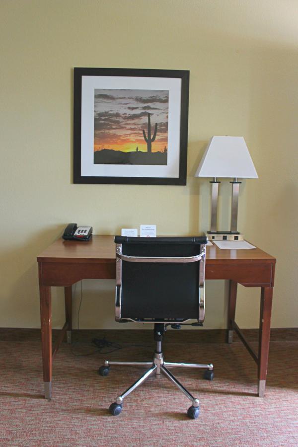 Southern Inn And Suites Kermit Esterno foto