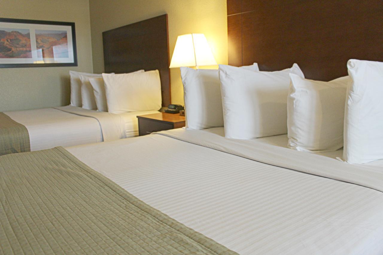 Southern Inn And Suites Kermit Esterno foto