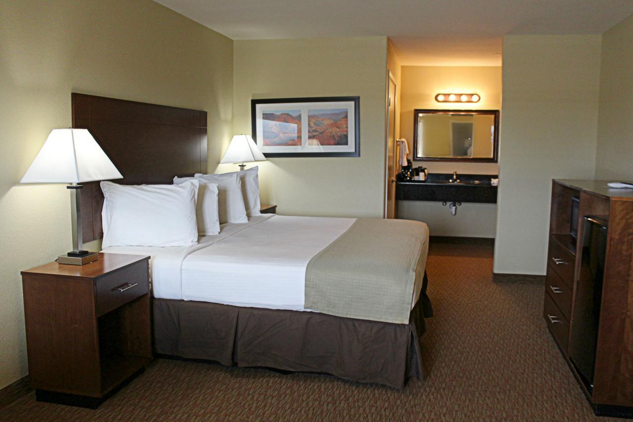 Southern Inn And Suites Kermit Esterno foto