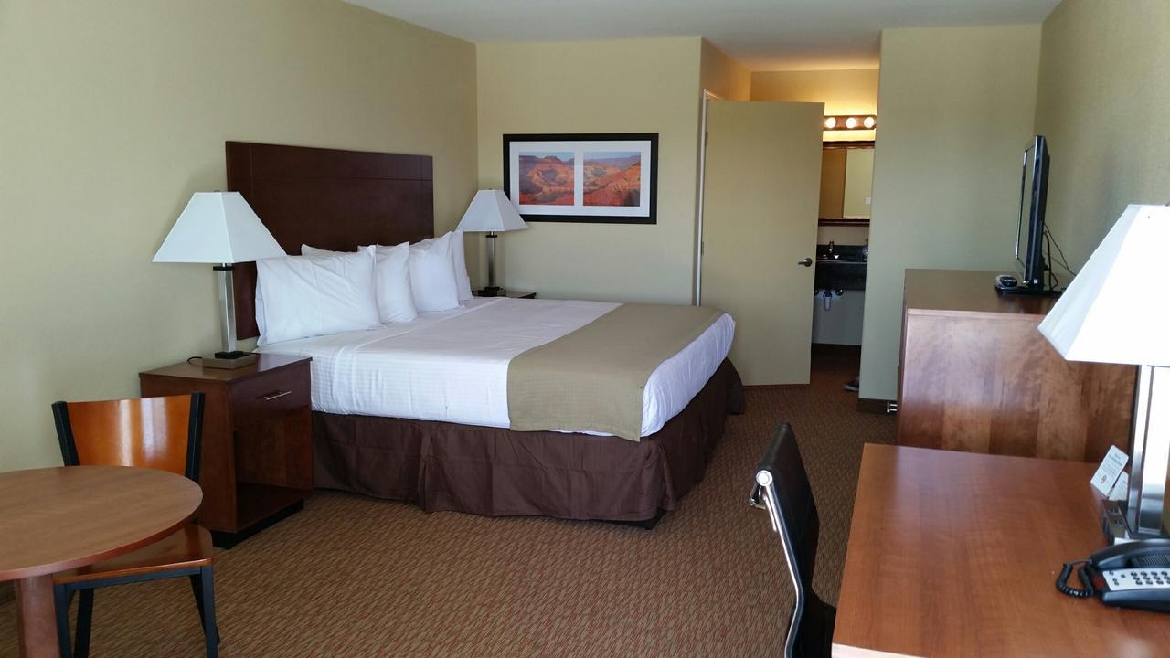 Southern Inn And Suites Kermit Esterno foto