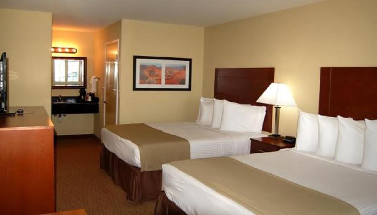 Southern Inn And Suites Kermit Esterno foto